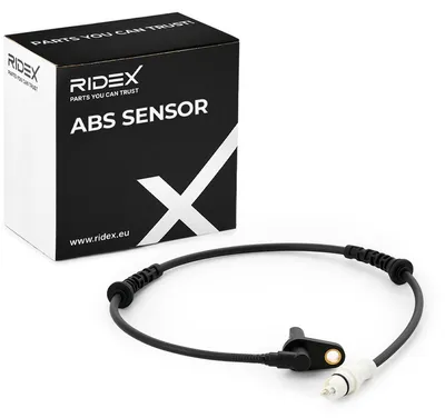Produktbild von RIDEX ABS Sensor Raddrehzahl Vorne für RENAULT CLIO II (BB0/1/2, CB0/1/2) 412W0068