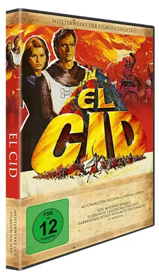 Immagine prodotto di El Cid
