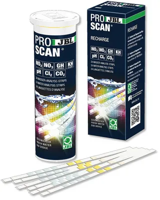 Produktbild von JBL Proscan Test 24 Nachfüllstreifen