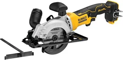 Zdjęcie produktu dla DEWALT DCS691N-XJ, drewno, czarny, żółty, bezszczotkowy, 11,5 cm, 4500 obr