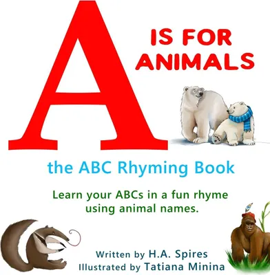 Produktbild von A Is For Animals – Lingua: Inglese