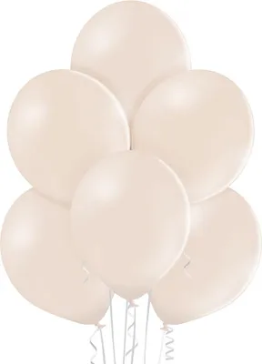 Image de Ballons de baudruche pastel, B105, 30 cm, 100 pièc.