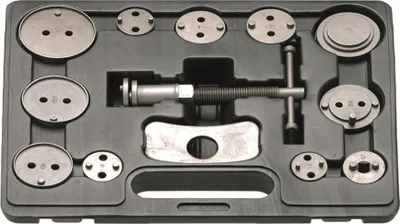 Produktbild von KRAFTMANN 1109 Bremskolbenrückstellsatz, 13-tlg.