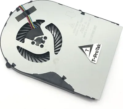 Produktbild von Ersatz Fan Lüfter Kühler cooler kompatibel für Model: DFS531005PL0T, FFW3, DC 5V--0.5A