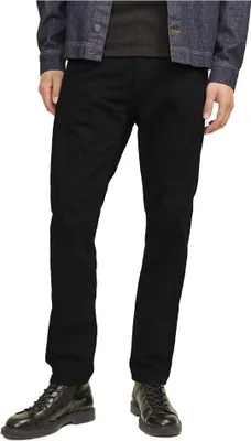 Produktbild von Jack & Jones Mike Sbd 553 Jeans Schwarz 30 / 30 Mann Schwarz 30