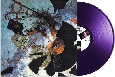 Immagine prodotto di Prince - Caos e disordine in vinile