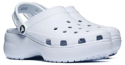 Produktbild von Crocs Classic Platform Clog W 206750-5EW 36 Clogs Damen