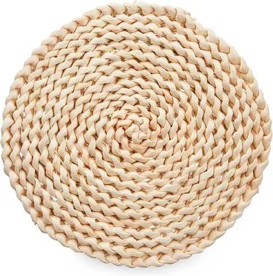 Produktbild von Runde Tischunterlagen 20 cm - Tischdeko