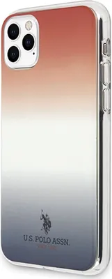 Produktbild von U.s. Polo Assn. Ushcn58trdgrb Iphone 11 Pro Handyhülle    One Size