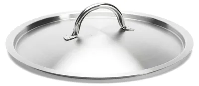 Produktbild von De Buyer DECKEL AUS EDELSTAHL SATINIERT Ø 32