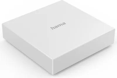 Image de Hama Smart-Home-Hub, Matter, Zigbee, Thread, für Sprach-/Appsteuerung (00176637)