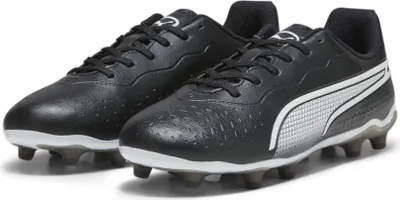Produktbild von Puma KING MATCH FG/AG Jr PUMA BLACK-PUMA WHITE 35