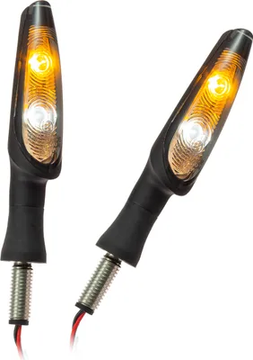 Obrázok produktu pre KOSO LED indikátor Infinity-F, predné pozičné svetlo, pár