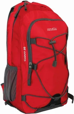 Produktbild von Sportrucksack HIGH COLORADO Cloud 20 Rot Rot