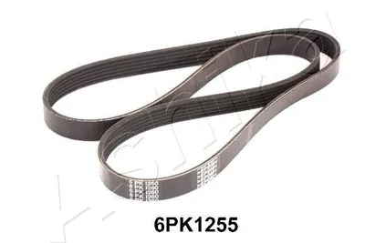 Produktbild von ASHIKA Keilrippenriemen 1255mm für HYUNDAI Tucson (TL, TLE) 112-6PK1255