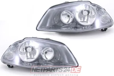 Obrázok produktu pre Johns, vhodné pre svetlomety Seat Ibiza (6L) od 02/2002- sada H7/H3 ?avé a pravé