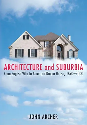 Produktbild von Architecture and Suburbia
