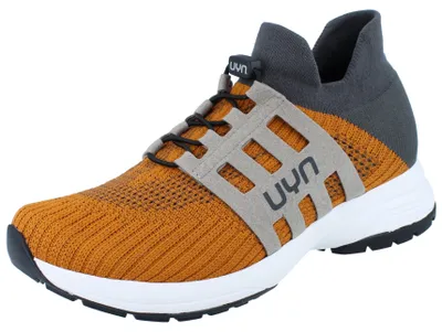 Produktbild von UYN Damen Sneaker dunkelgelb Wolle - Größe: 38