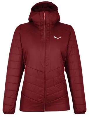 Salewa Catinaccio Tirol Wool Winterjacke für Damen wasserabweisende Isolationsjacke