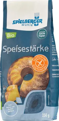 Produktbild von Spielberger Mühle Speisestärke 250g