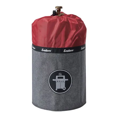 Produktbild von Enders "Enders Gasflaschenhülle Schutzhaube STYLE 11kg rot"