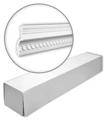 Immagine prodotto di Profhome cornici 150111 1 cartone con 6 strisce decorative 12 m