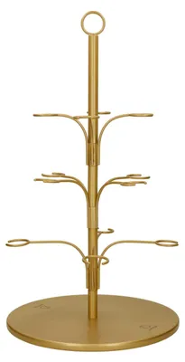 Image de Artesa Boom à cocktail - pour 8 à 12 verres - Or