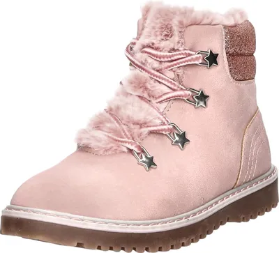 Produktbild von Schnürstiefelette Warmfutter 208-062-PI