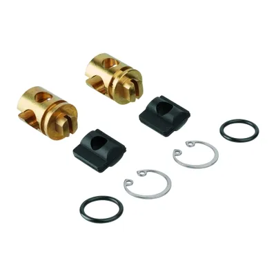 Produktbild von Grohe Grohmix Vorabsperrung für Unterputz-Thermostat chrom - 47051000