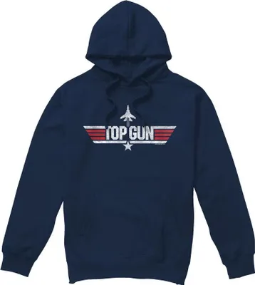 Obrázok produktu pre Top Gun - Mikina s kapucňou pre mužov TV9141 (XXL) (Navy)