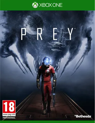 Zdjęcie produktu dla Bethesda Prey, Xbox One, od 17 lat, Nośnik fizyczny