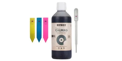 Produktbild von Biobizz Calmag 250ml