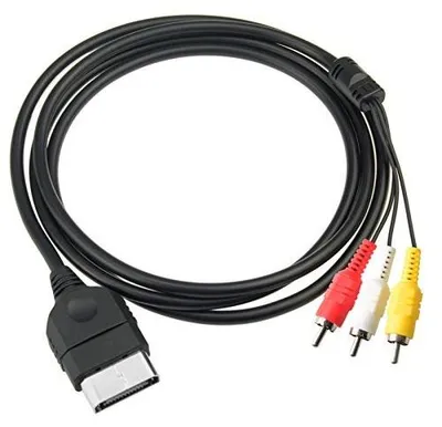 Zdjęcie produktu dla Kabel av audio wideo do xbox 1 8M kompozytowy dla graczy