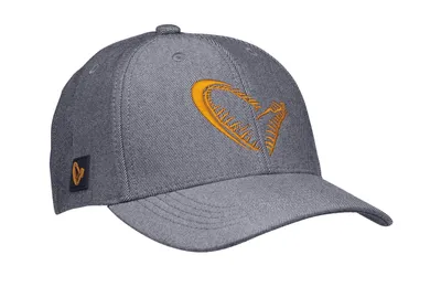 Produktbild von Savage Gear Classic Jaw Cap Uni (Grey Melange)