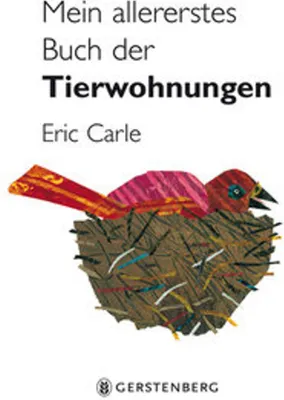 Produktbild von Mein allererstes Buch der Tierwohnungen