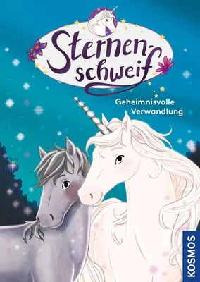 Produktbild von Sternenschweif, 1, Geheimnisvolle Verwandlung