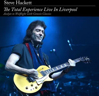 Imagen del producto de Hackett, Steve - The Total Experience: En vivo en Liverpool
