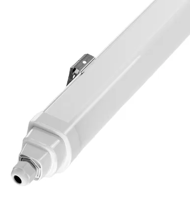 Produktbild von LUXULA LED Feuchtraumleuchte 18 W 4000 K neutralweiß IP65