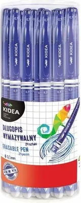 A package of Kidea erasable pens.