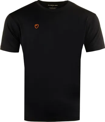 Productafbeelding van Zwart Playerlayer Eco Performance-T-shirt voor heren
