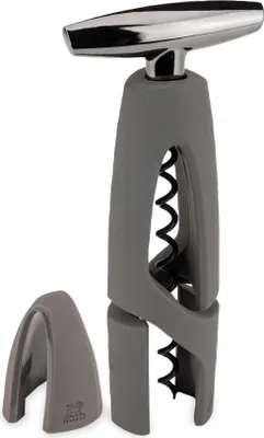 Produktbild von PEUGEOT Korkenzieher ALTAR BASALT Weinöffner Mit Kappenschneider Weinflaschen
