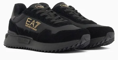 Produktbild von EA7 BY EMPORIO ARMANI 7X000380 AF1917 Schwarz