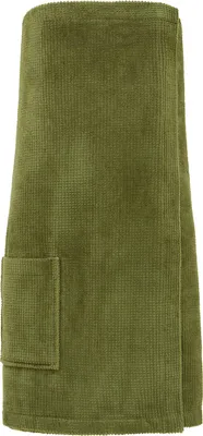 Produktbild von Erwin Müller Sarong Schwanau" oliv 75x150 cm"
