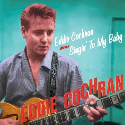 Image de Eddie Cochran/Singin' To My Baby
