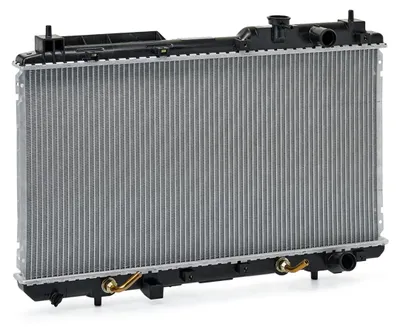 Produktbild von RIDEX 470R0387 Kühler Wasserkühler Motorkühler für HONDA CR-V I (RD)