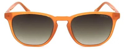 Productafbeelding van Guess GU00061 gepolariseerde zonnebril, bruin, voor heren, bruin, one size