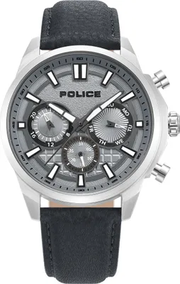 Obrázok produktu pre Police - PEWJF0021001 - Náramkové hodinky - Pánske - Quartz - REBEL