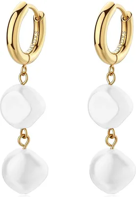 Image de Boucles d'oreilles pendentif Sagapò Gold Collection Wisdom - femme