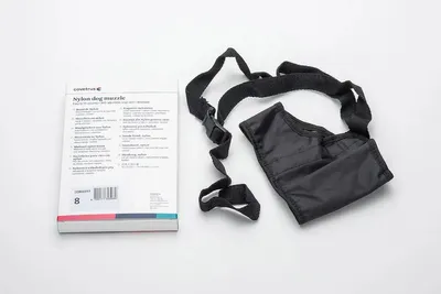 Imagen del producto de Abrazadera de fijación para cánula nasal, número 8, 1 unidad, marca CVET