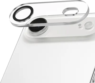 Image de PanzerGlass ® PicturePerfect protection pour appareil photo iPhone 17 Air, Apple, Apple - iPhone 2025 Air, Application sèche, Résistant aux rayures, Résistant aux chocs, Transparent, 1 pièce(s)